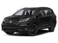 2022 Honda Pilot Black Edition AWD Exterior Shot 1