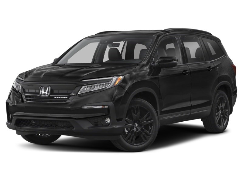 2022 Honda Pilot Black Edition AWD Exterior Shot 1