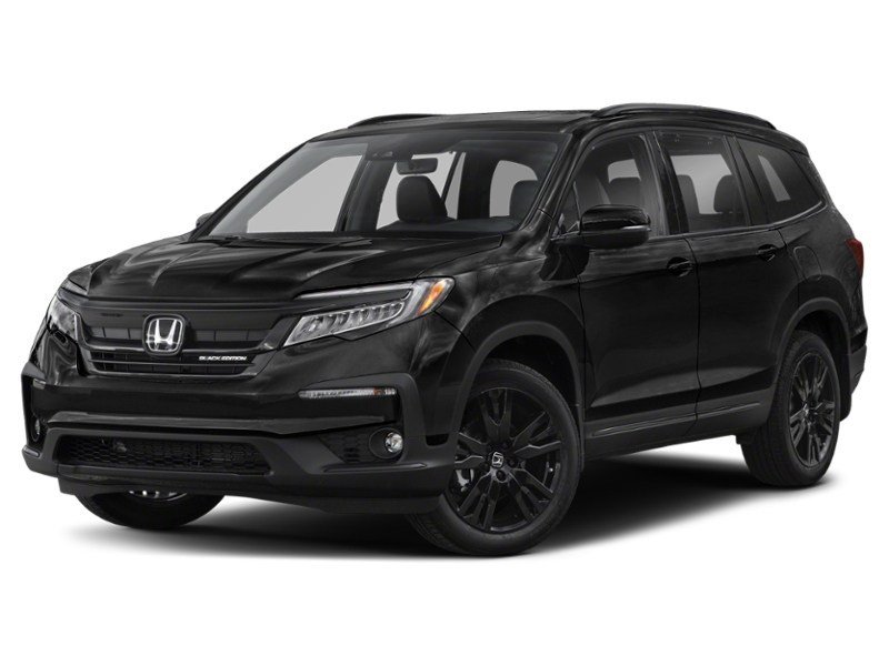 2022 Honda Pilot Black Edition AWD Exterior Shot 1