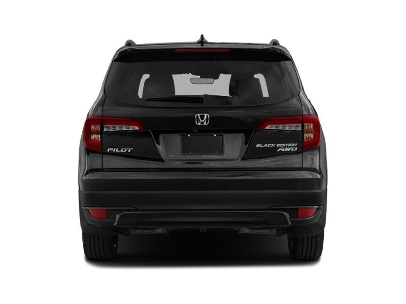2022 Honda Pilot Black Edition AWD Exterior Shot 7