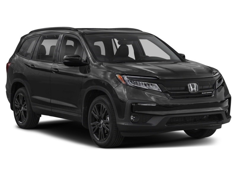 2022 Honda Pilot Black Edition AWD Exterior Shot 8