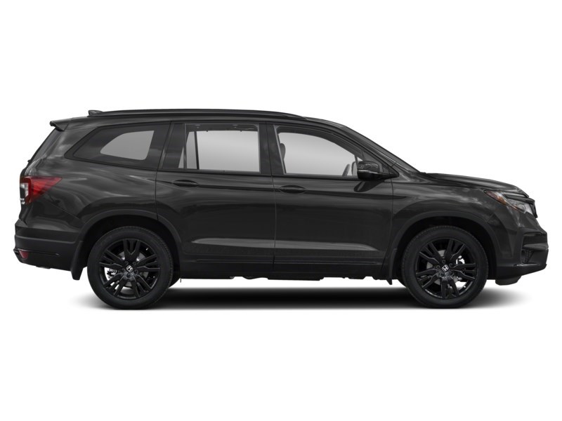 2022 Honda Pilot Black Edition AWD Exterior Shot 10
