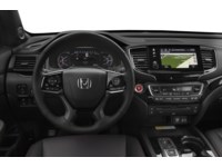 2022 Honda Pilot Black Edition AWD Interior Shot 3