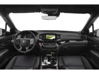 2022 Honda Pilot Black Edition AWD Interior Shot 6