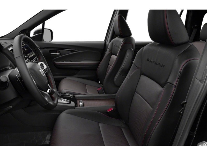 2022 Honda Pilot Black Edition AWD Interior Shot 4