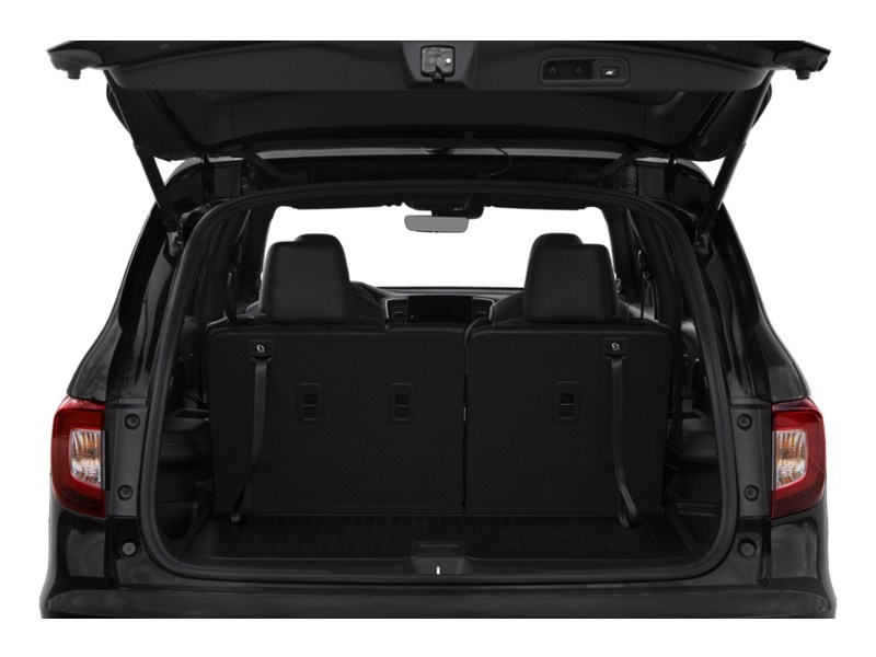 2022 Honda Pilot Black Edition AWD Exterior Shot 4
