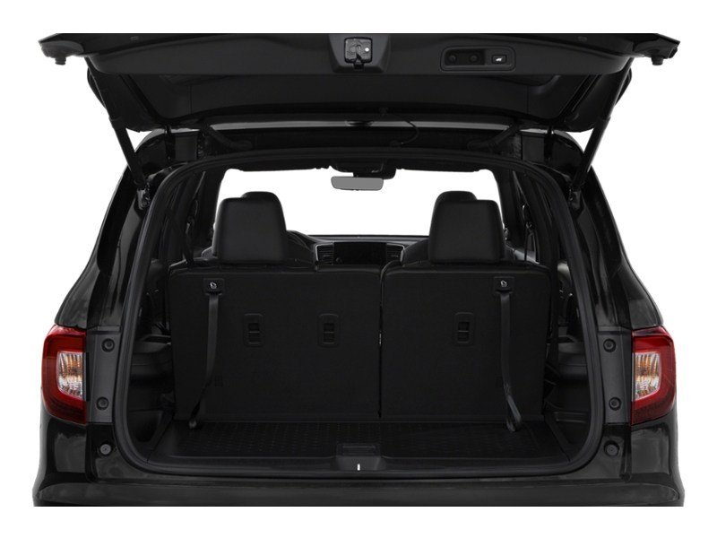 2022 Honda Pilot Black Edition AWD Exterior Shot 4