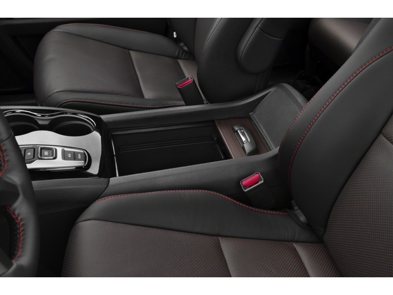 2022 Honda Pilot Black Edition AWD Interior Shot 7