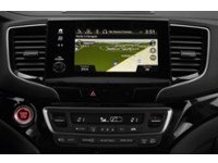 2022 Honda Pilot Black Edition AWD Interior Shot 8