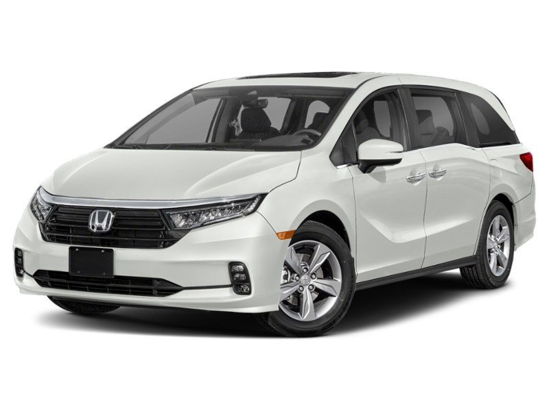 2022 Honda Odyssey EX-RES Auto Exterior Shot 1