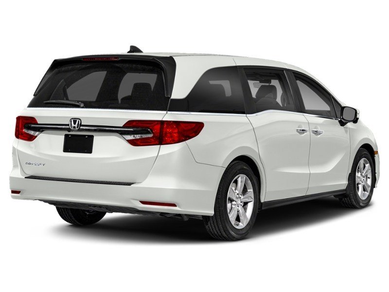 2022 Honda Odyssey EX-RES Auto Exterior Shot 2