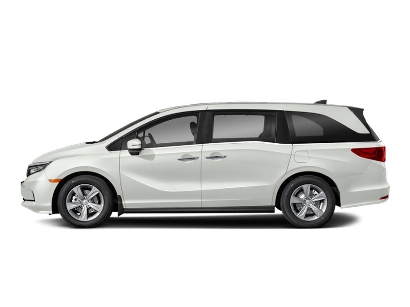 2022 Honda Odyssey EX-RES Auto Exterior Shot 6