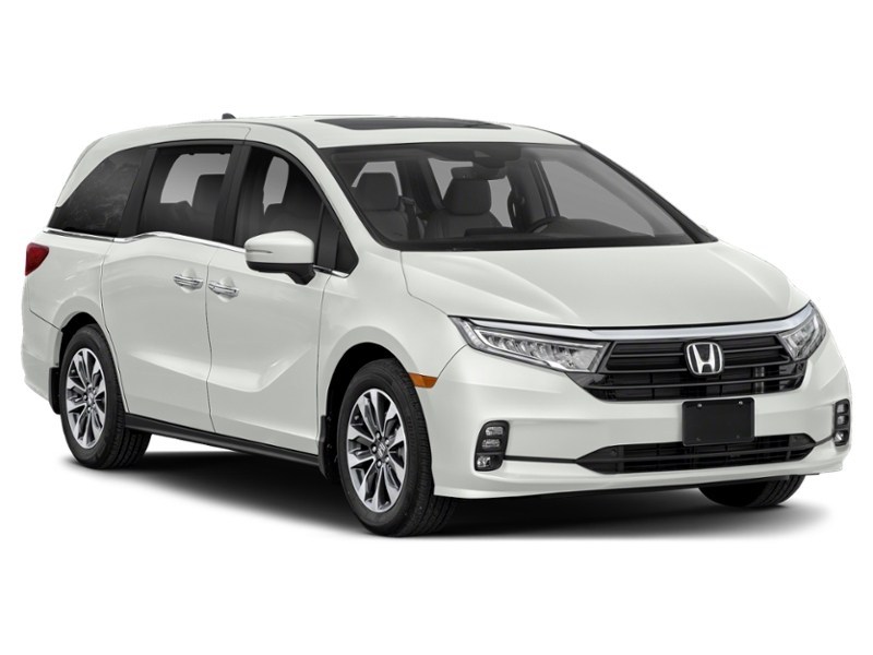 2022 Honda Odyssey EX-RES Auto Exterior Shot 8