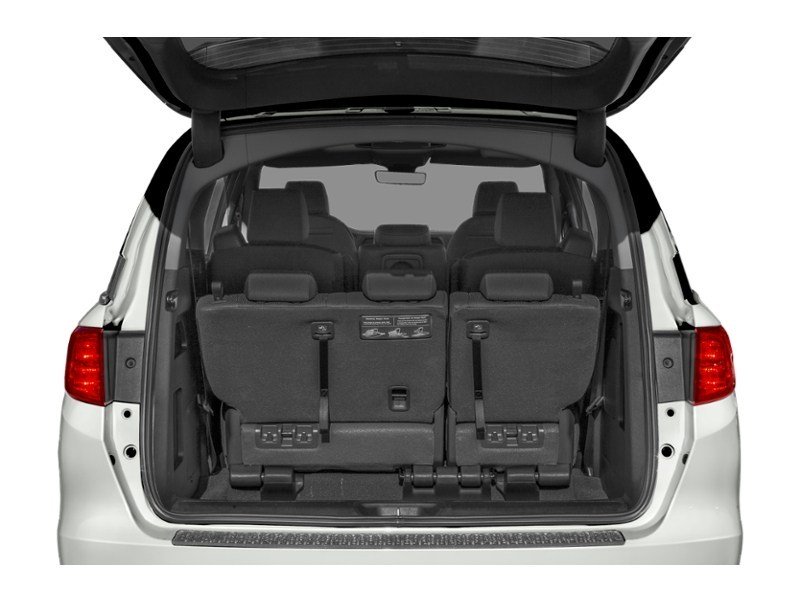2022 Honda Odyssey EX-RES Auto Exterior Shot 4