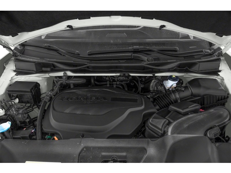 2022 Honda Odyssey EX-RES Auto Exterior Shot 3