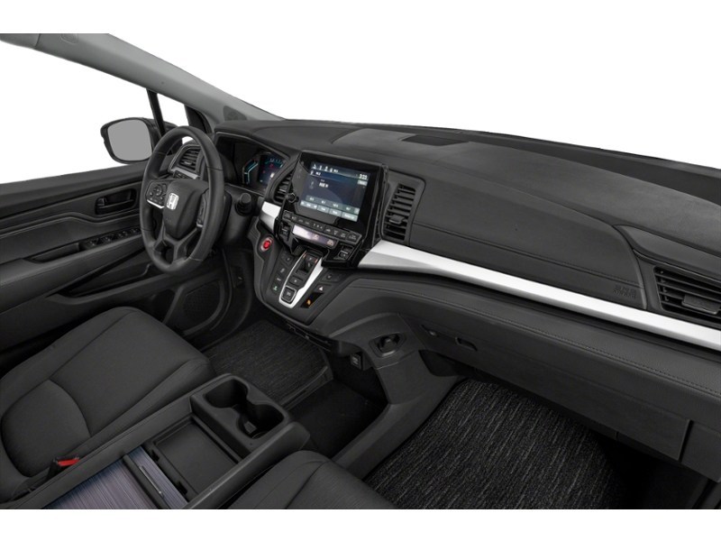 2022 Honda Odyssey EX-RES Auto Interior Shot 1