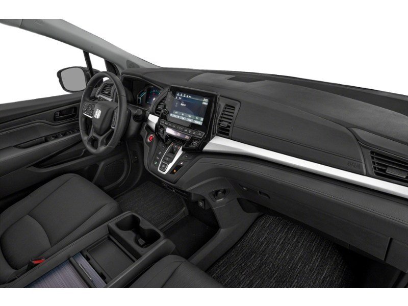 2022 Honda Odyssey EX-RES Auto Interior Shot 1
