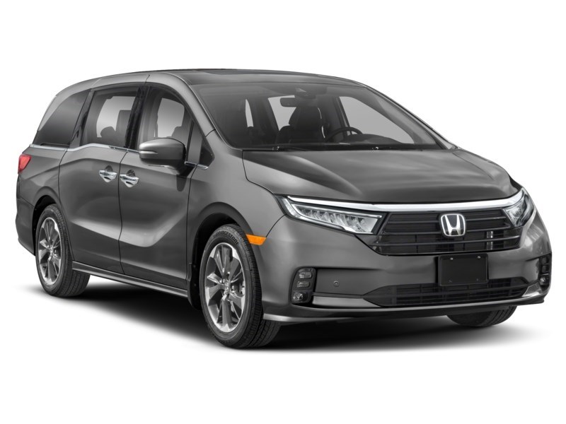 2023 Honda Odyssey Touring Auto Exterior Shot 8