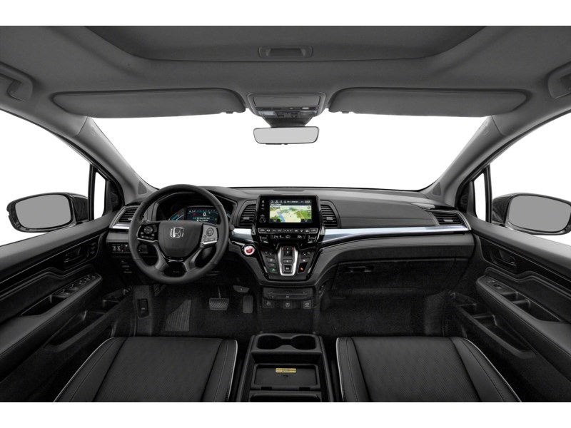 2023 Honda Odyssey Touring Auto Interior Shot 8