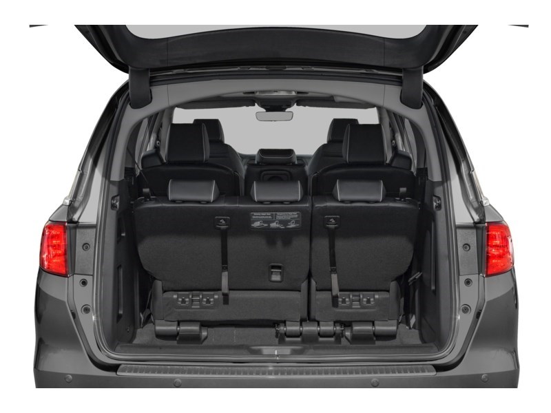 2023 Honda Odyssey Touring Auto Exterior Shot 4