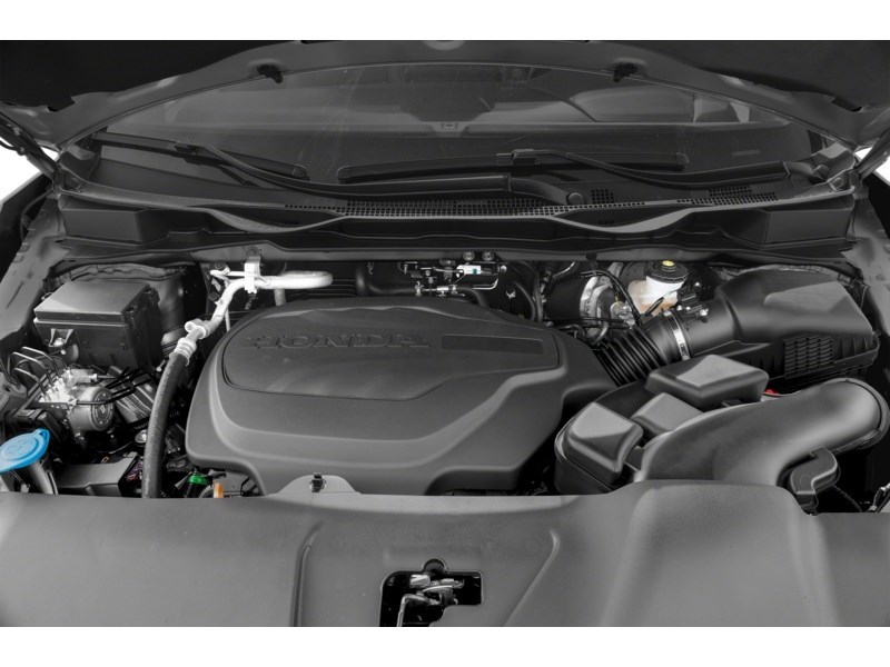 2023 Honda Odyssey Touring Auto Exterior Shot 3