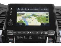 2023 Honda Odyssey Touring Auto Interior Shot 11