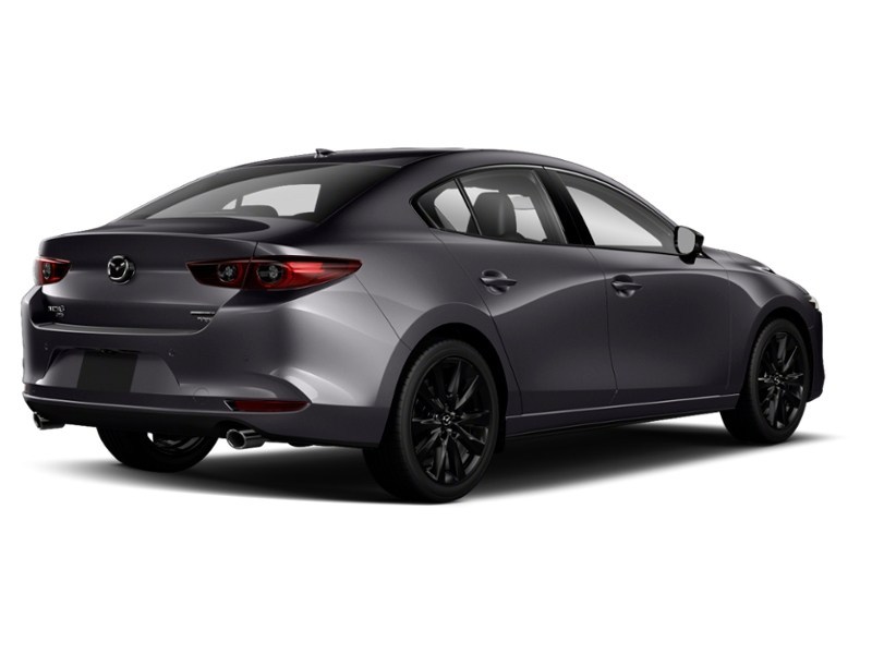 2022 Mazda Mazda3 GT w/Turbo Auto i-ACTIV AWD Exterior Shot 2
