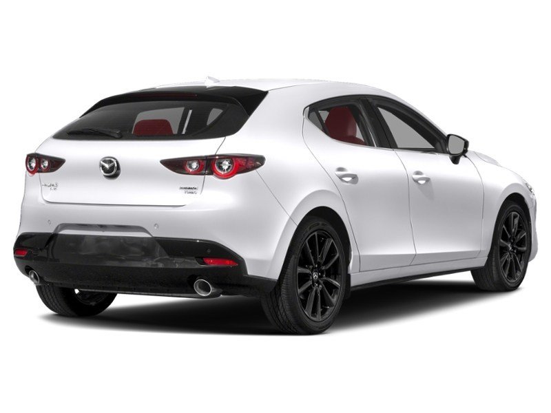 2022 Mazda Mazda3 Sport GT w/Turbo Auto i-ACTIV AWD Exterior Shot 2