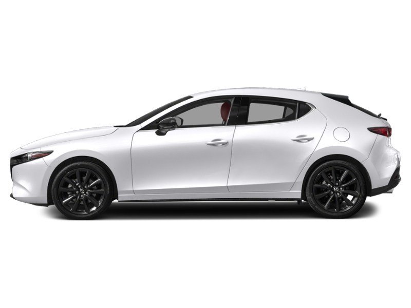 2022 Mazda Mazda3 Sport GT w/Turbo Auto i-ACTIV AWD Exterior Shot 6