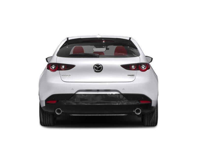 2022 Mazda Mazda3 Sport GT w/Turbo Auto i-ACTIV AWD Exterior Shot 7
