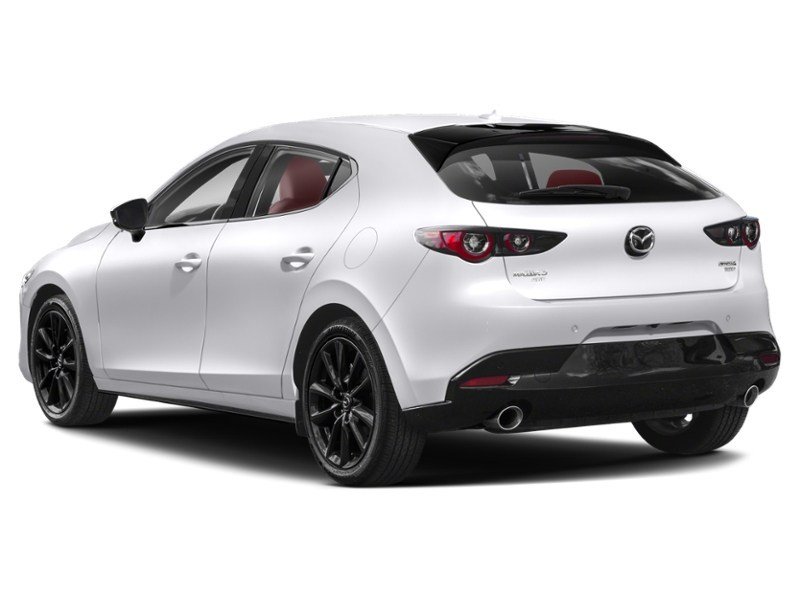 2022 Mazda Mazda3 Sport GT w/Turbo Auto i-ACTIV AWD Exterior Shot 9