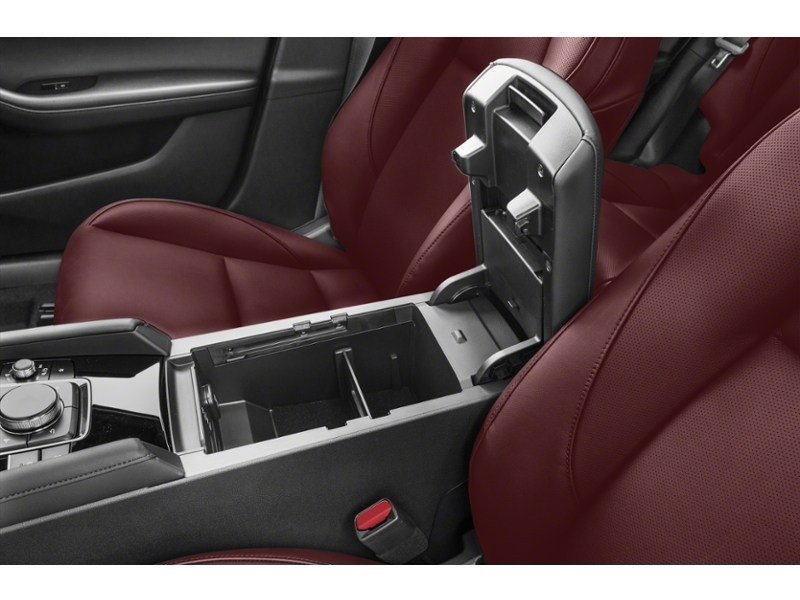 2022 Mazda Mazda3 Sport GT w/Turbo Auto i-ACTIV AWD Interior Shot 7