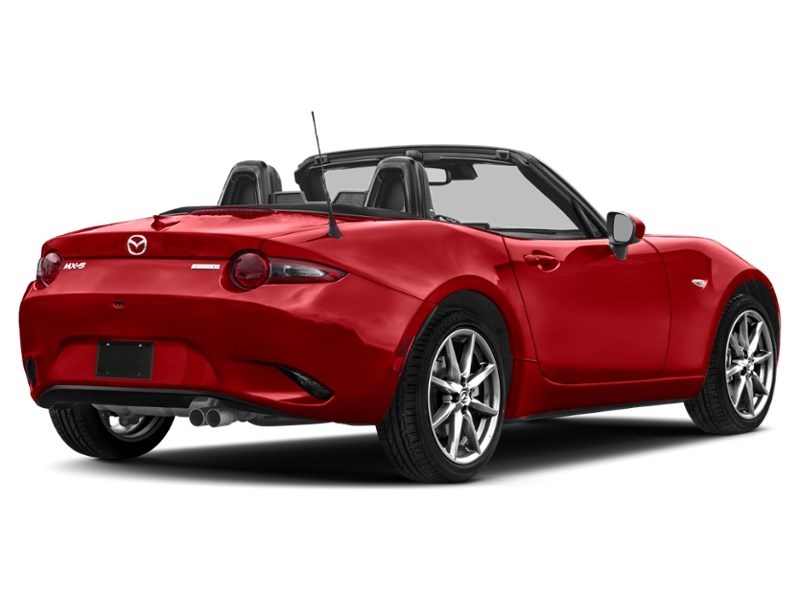2022 Mazda MX-5 GT Auto Exterior Shot 2