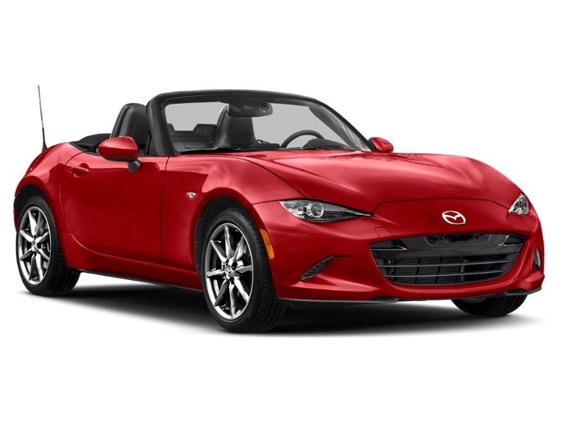 2022 Mazda MX-5 GT Auto Exterior Shot 8