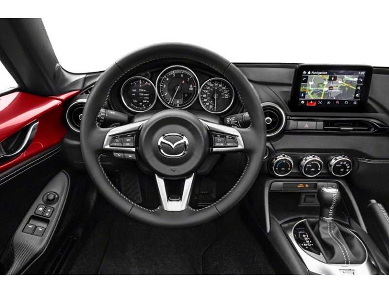 2022 Mazda MX-5 GT Auto Interior Shot 3