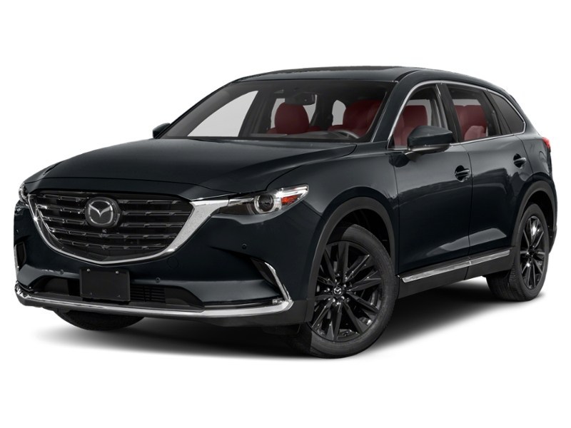 2023 Mazda CX-9 Kuro Edition AWD Exterior Shot 1