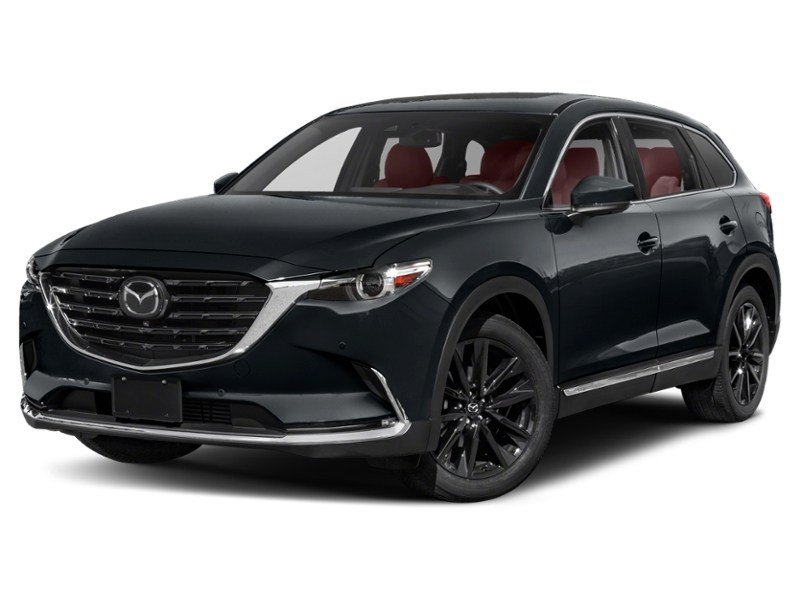 2023 Mazda CX-9 Kuro Edition AWD Exterior Shot 1