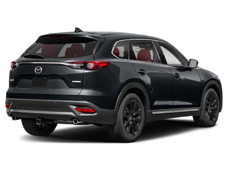2023 Mazda CX-9 Kuro Edition AWD Exterior Shot 2