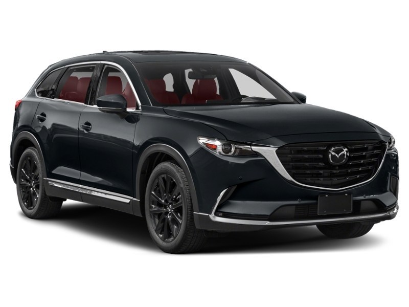 2023 Mazda CX-9 Kuro Edition AWD Exterior Shot 8