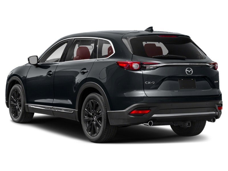 2023 Mazda CX-9 Kuro Edition AWD Exterior Shot 9
