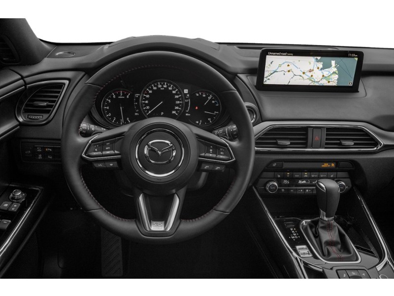 2023 Mazda CX-9 Kuro Edition AWD Interior Shot 3