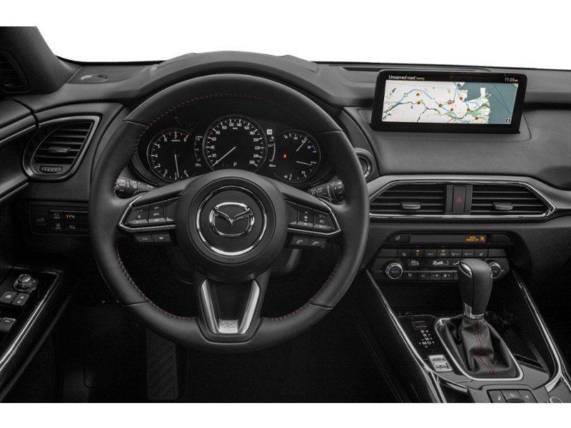 2023 Mazda CX-9 Kuro Edition AWD Interior Shot 3