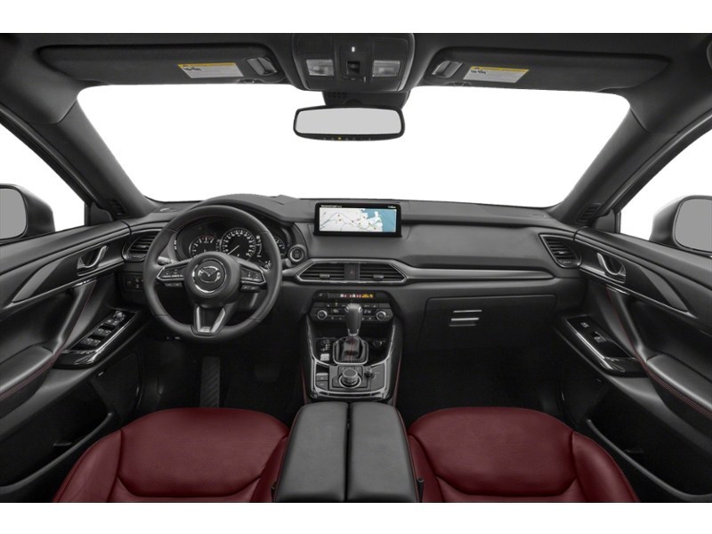 2023 Mazda CX-9 Kuro Edition AWD Interior Shot 6