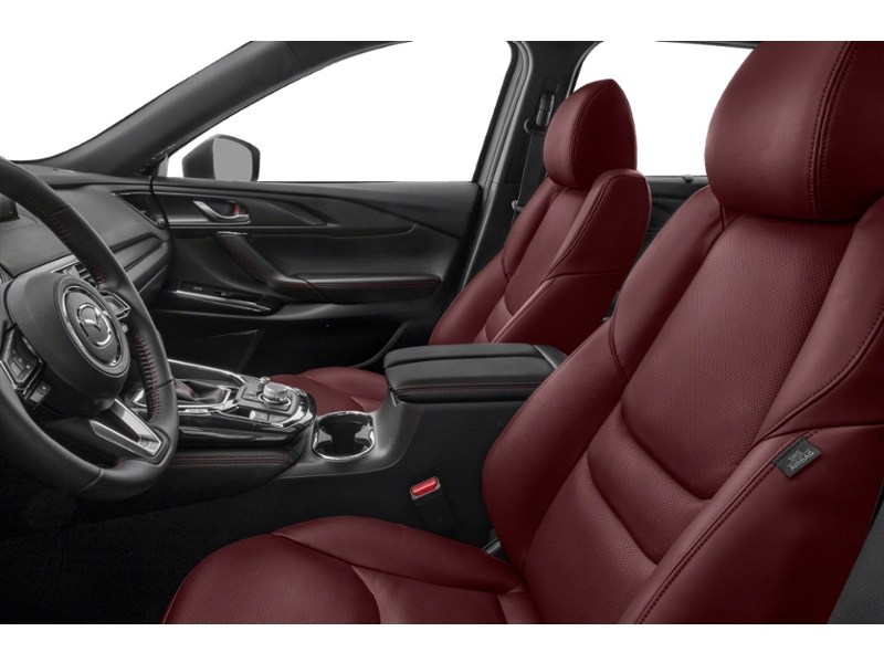 2023 Mazda CX-9 Kuro Edition AWD Interior Shot 4