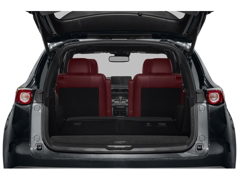 2023 Mazda CX-9 Kuro Edition AWD Exterior Shot 4