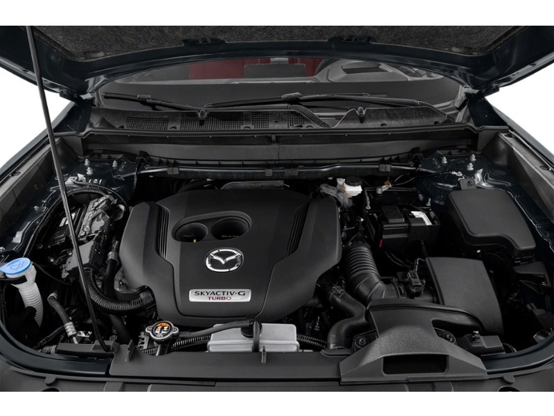 2023 Mazda CX-9 Kuro Edition AWD Exterior Shot 3