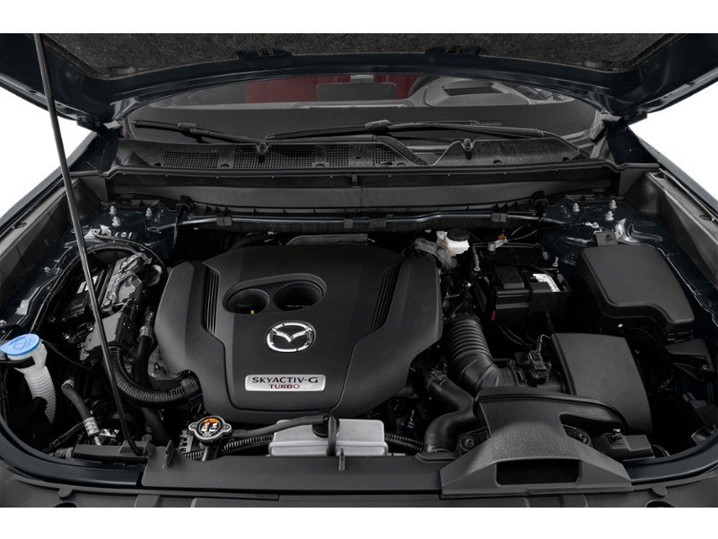 2023 Mazda CX-9 Kuro Edition AWD Exterior Shot 3