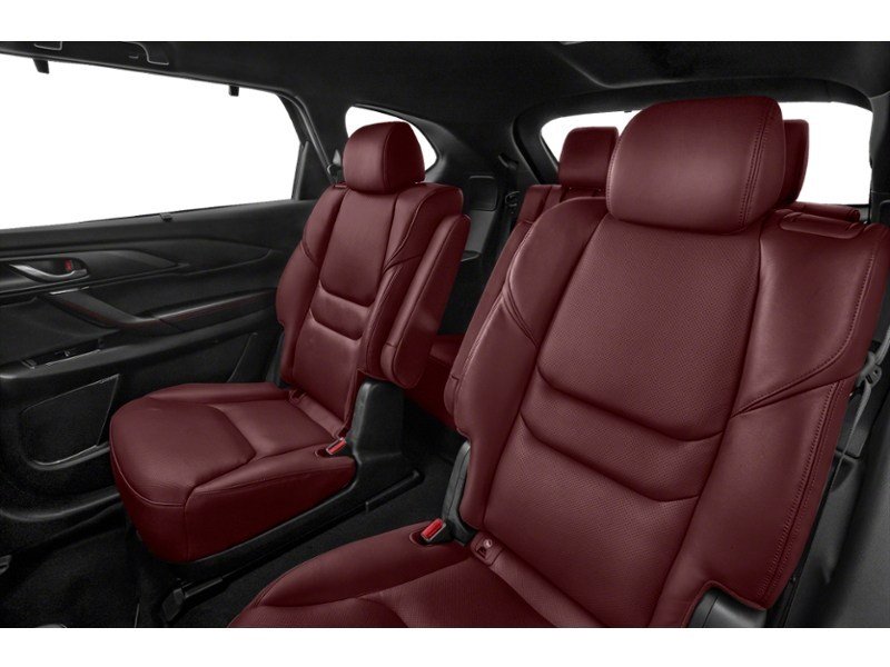 2023 Mazda CX-9 Kuro Edition AWD Interior Shot 5