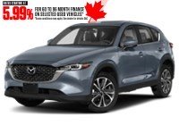 2022 Mazda CX-5 GS AWD Exterior Shot 1