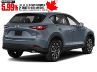 2022 Mazda CX-5 GS AWD Exterior Shot 2